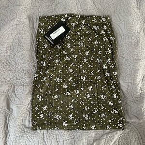 Pretty Little Thing Mini Skirt